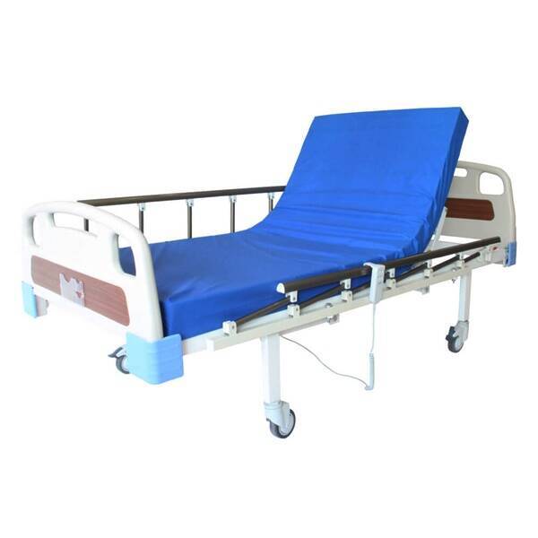 2 Motorlu ABS Başlıklı Hasta Yatağı ES-152 - 3