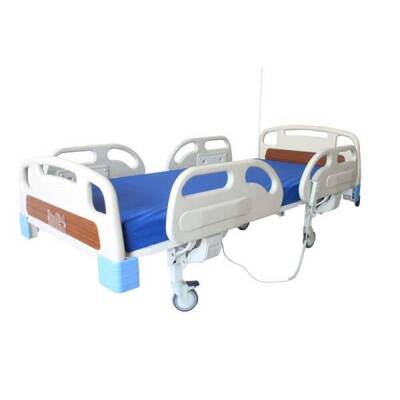 2 Motorlu Full ABS Hasta Karyolası ES-152/A - 1