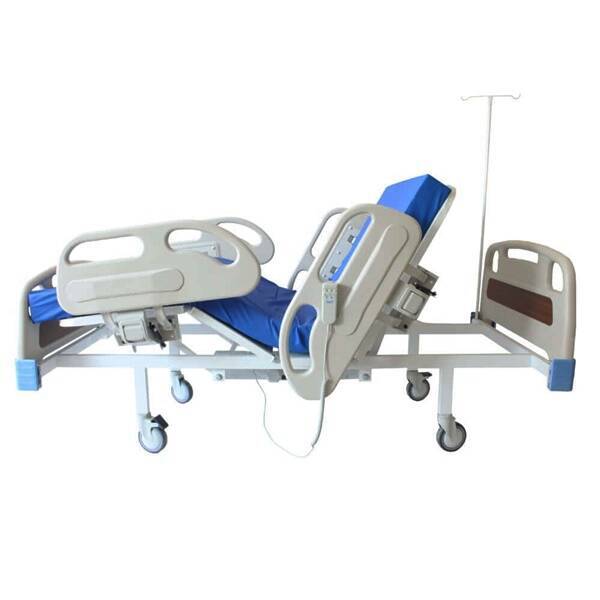 2 Motorlu Full ABS Hasta Karyolası ES-152/A - 2