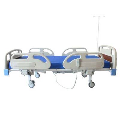 2 Motorlu Full ABS Hasta Karyolası ES-152/A - 3