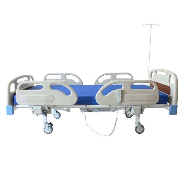 2 Motorlu Full ABS Hasta Karyolası ES-152/A - 3