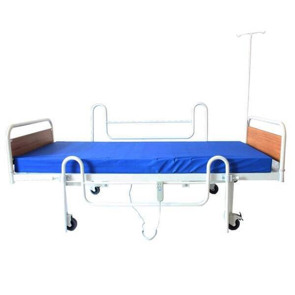 2 Motorlu Hasta Yatağı ES-151 - 3