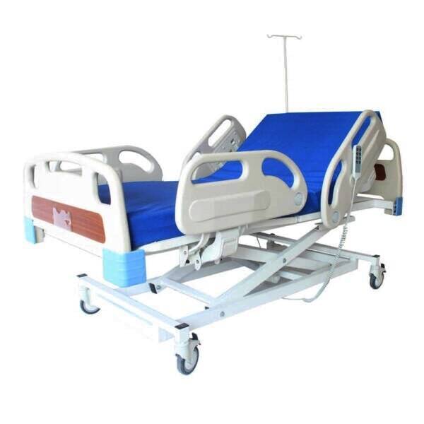 3 Motorlu Asansörlü Full ABS Hasta Yatağı ES-153/A - 1