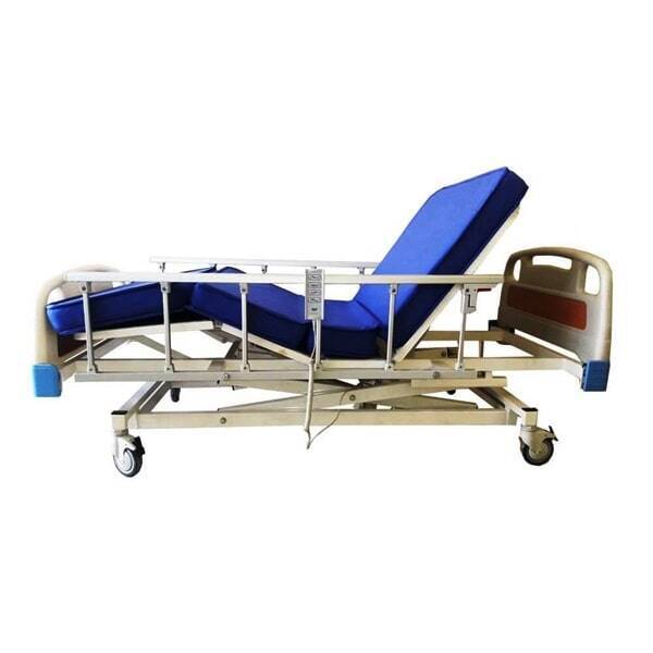 3 Motorlu Asansörlü Hasta Yatağı ES-153 - 1