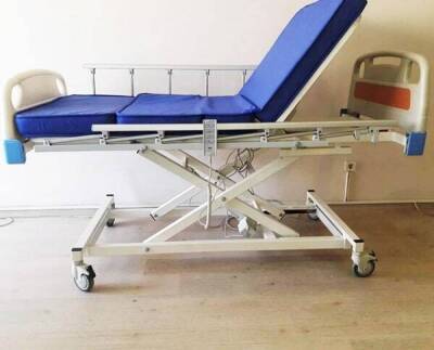 3 Motorlu Asansörlü Hasta Yatağı ES-153 - 2