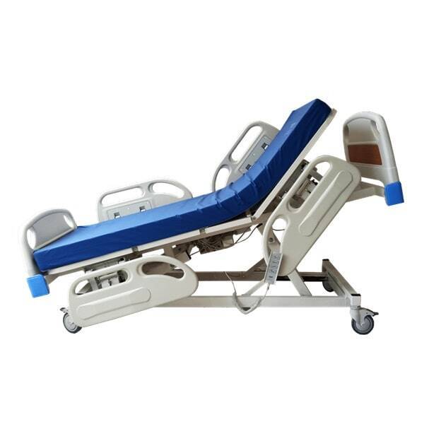 4 Motorlu Full ABS Hasta Karyolası ES-404 - 2