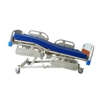 4 Motorlu Full ABS Hasta Karyolası ES-404 - 3