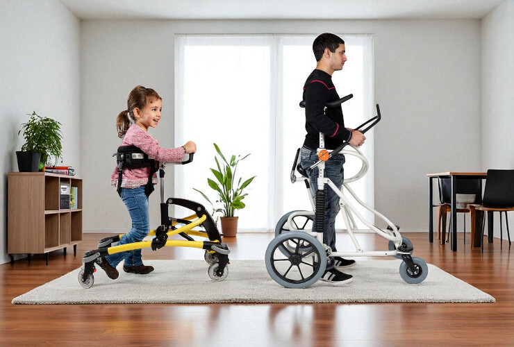 Engelli Yürüteçleri