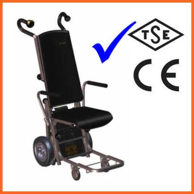AAT C-Max Merdiven Çıkma Cihazı & Portatif Merdiven Çıkarıcı - 1