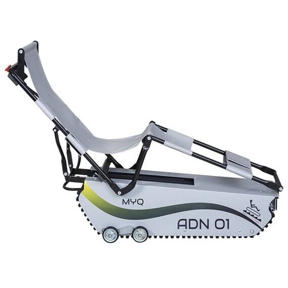 ADN-01 Merdiven İnme Çıkma Cihazı - 4