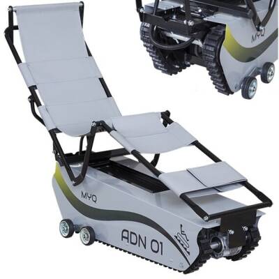 ADN-01 Merdiven İnme Çıkma Cihazı - MYQ