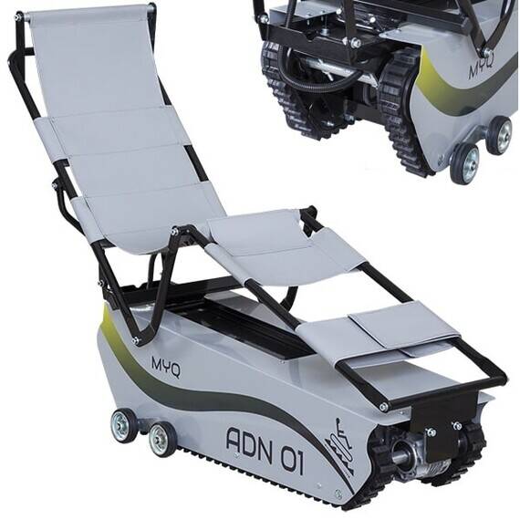 ADN-01 Merdiven İnme Çıkma Cihazı - 1