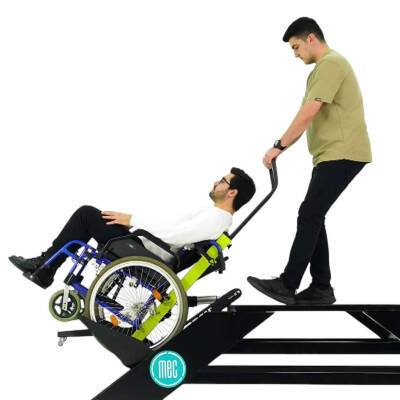 Aktaran A2 Engelli Merdiven İnme Çıkma Cihazı - 4