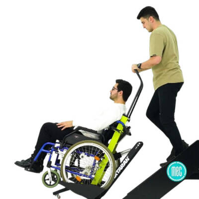 Aktaran A2 Engelli Merdiven İnme Çıkma Cihazı - 5