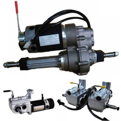 Akülü Sandalye Motoru - 1