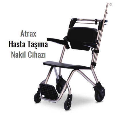 Atrax Hasta taşıma ve nakil sandalyesi - Atrax