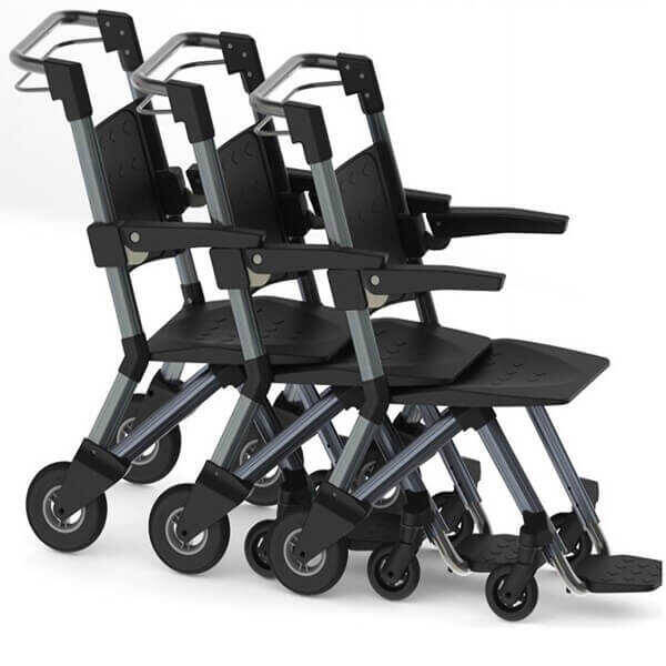 Atrax Hasta taşıma ve nakil sandalyesi - 3