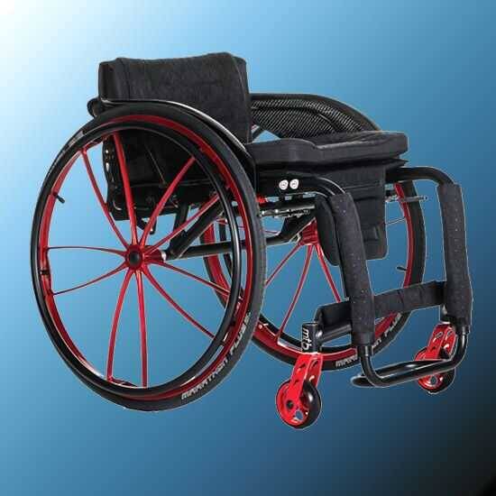 Avıator Aktif Tekerlekli Sandalye - 3