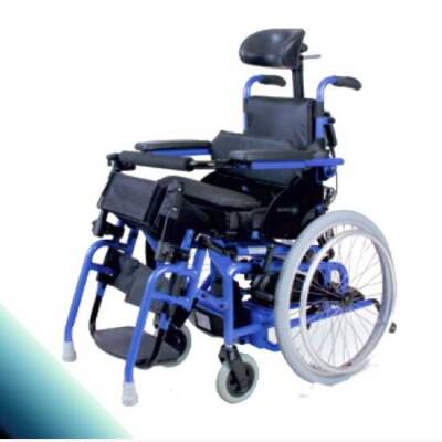 Ayağa Kalkan Çocuk Tekerlekli Sandalyesi Baby Hero - Ra-Me (1)