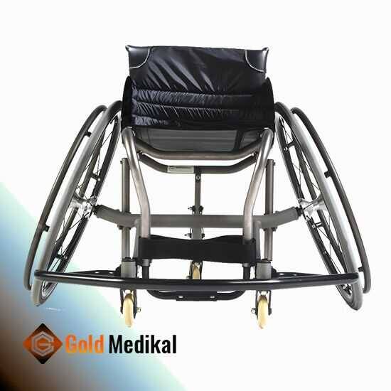 Basketbol Tekerlekli Sporcu Sandalyesi - 2