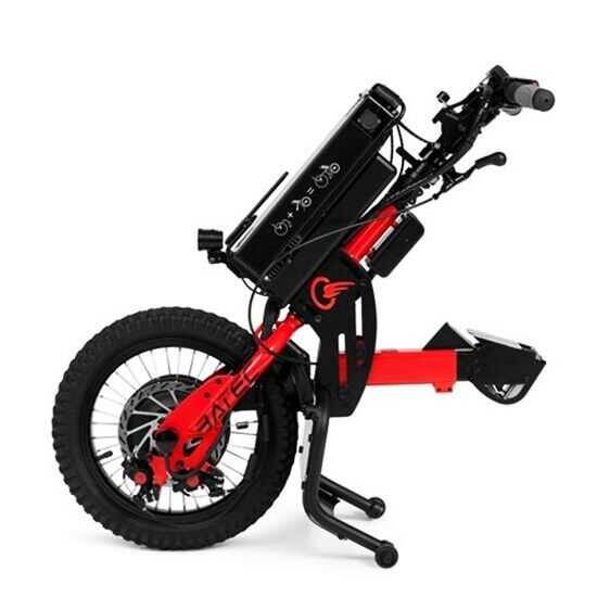 Batec Tetra Tekerlekli Sandalye El Motoru - 3