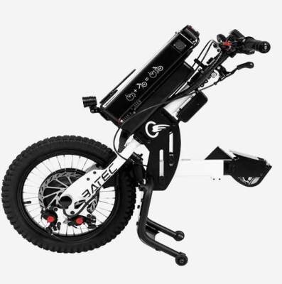 Batec Tetra Tekerlekli Sandalye El Motoru - 4