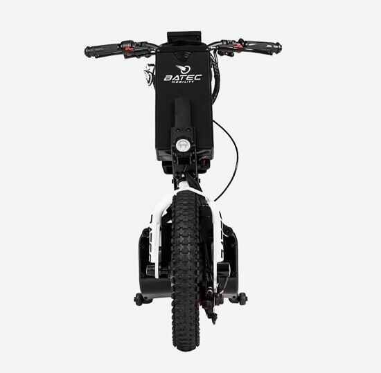 Batec Tetra Tekerlekli Sandalye El Motoru - 5