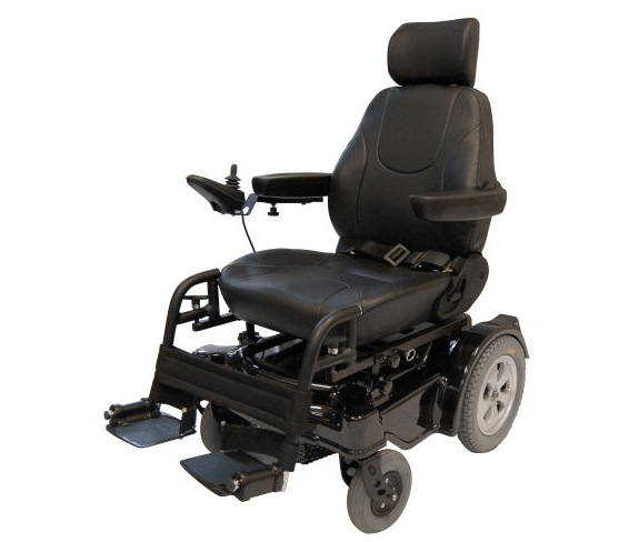 Belmo BL300 Standart Koltuklu Akülü Tekerlekli Sandalye - 5