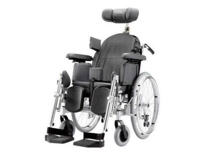 Bischoff Triton Baş boyun destekli Tekerlekli Sandalye - 1