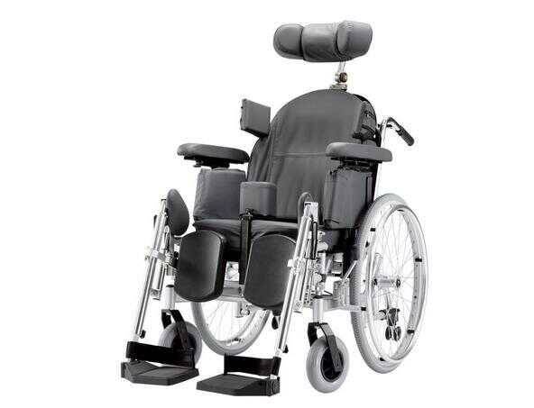 Bischoff Triton Baş boyun destekli Tekerlekli Sandalye - 1