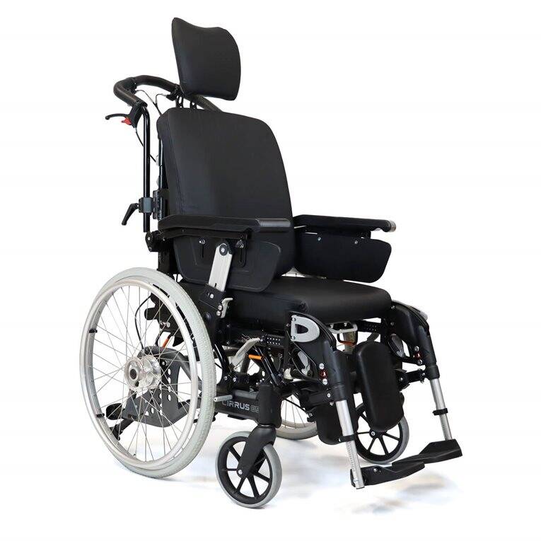 BREEZY Cirrus G5 Tekerlekli Sandalye - 1