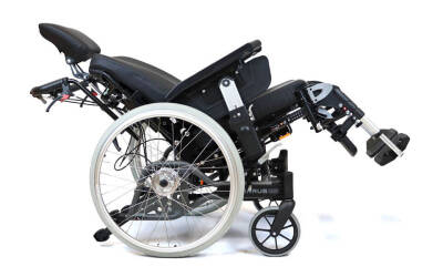 BREEZY Cirrus G5 Tekerlekli Sandalye - Breezy (1)