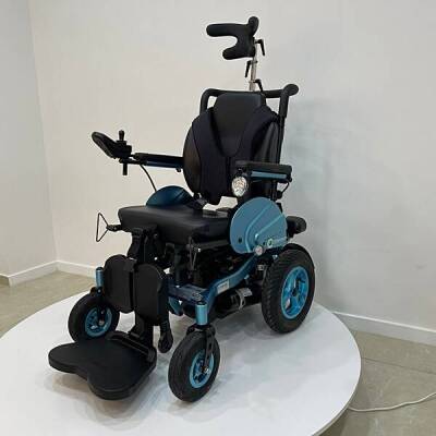 COMFORT LY-ESB240 ANGEL Ayağa Kaldıran Akülü Sandalye - 2