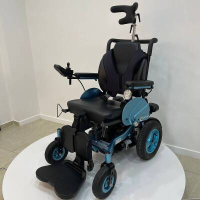 COMFORT LY-ESB240 ANGEL Ayağa Kaldıran Akülü Sandalye - 3