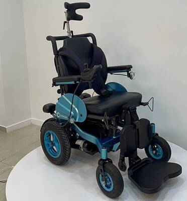 COMFORT LY-ESB240 ANGEL Ayağa Kaldıran Akülü Sandalye - 6
