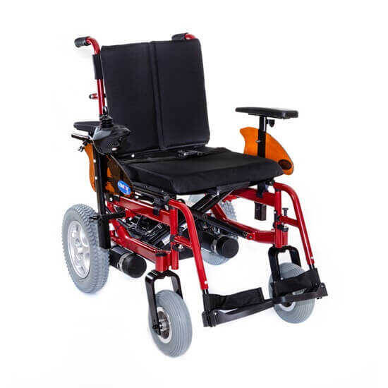 Comfort Plus Allure Akülü Tekerlekli Sandalye - 1