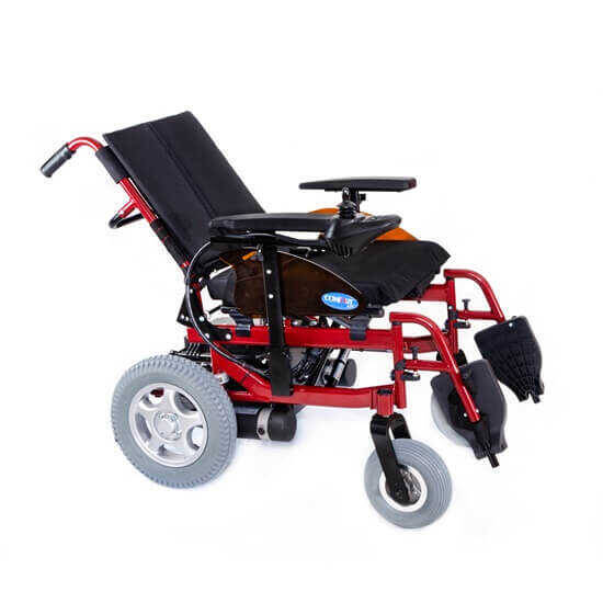 Comfort Plus Allure Akülü Tekerlekli Sandalye - 2