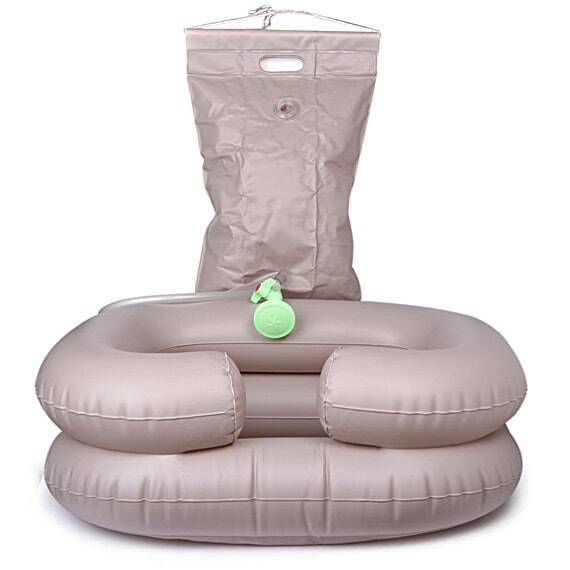 Comfort Plus DM-01 Hasta Saç Yıkama Havuzu - 1
