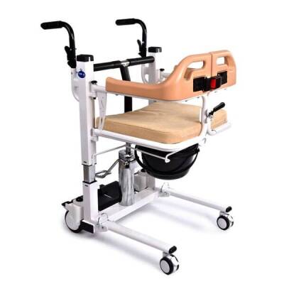 Comfort Plus DM-160 Tuvaletli Tekerlekli Sandalye - 1
