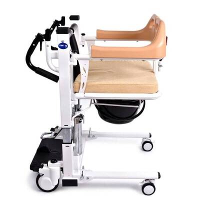 Comfort Plus DM-160 Tuvaletli Tekerlekli Sandalye - 2