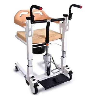 Comfort Plus DM-160 Tuvaletli Tekerlekli Sandalye - 3