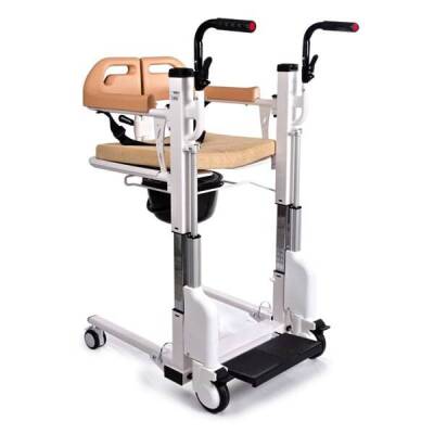 Comfort Plus DM-170 Hasta Tuvalet ve Transfer Sandalyesi - 5