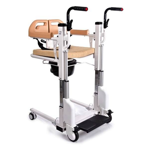 Comfort Plus DM-170 Hasta Tuvalet ve Transfer Sandalyesi - 5