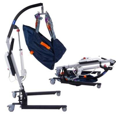 Comfort Plus DM-190 Compact Hasta Transfer Lifti - 1