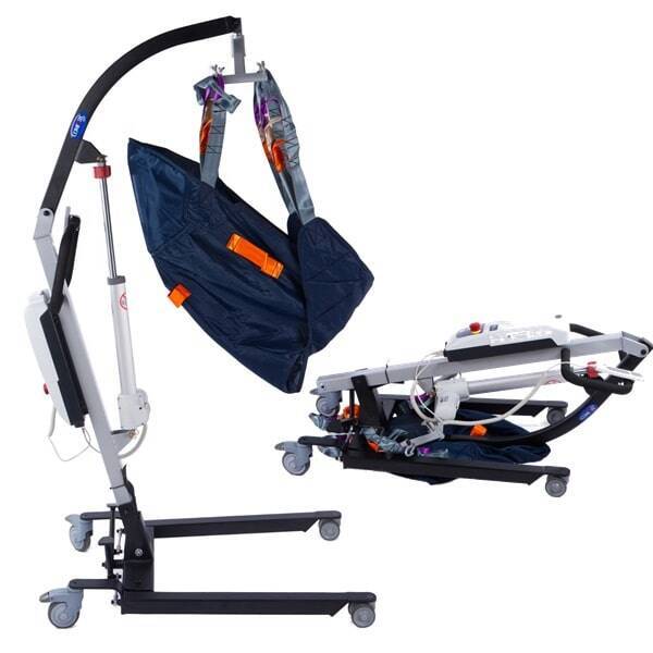 Comfort Plus DM-190 Compact Hasta Transfer Lifti - 1