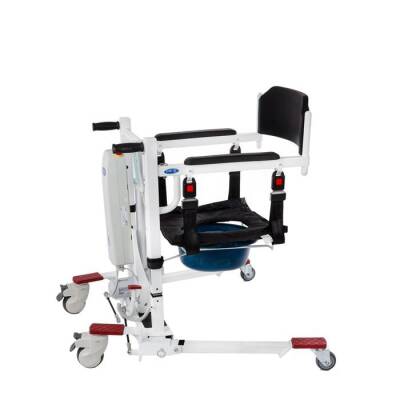 Comfort Plus DM-190U NEW Hasta Transfer Lifti Tuvalet Sandalyesi - 3