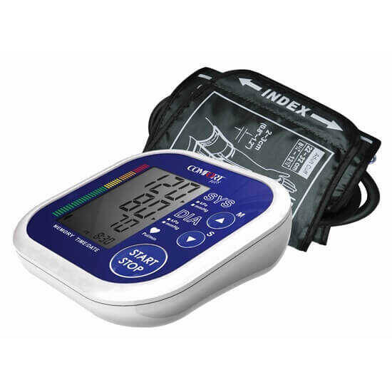 Comfort Plus DM-200 üst koldan tansiyon ölçen dijital tansiyon aleti - 1