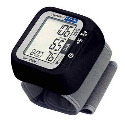 Comfort Plus DM-230 Türkçe Konuşan Bilekten Tansiyon Aleti - 1
