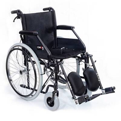 Comfort Plus DM-303 Özellikli Tekerlekli Sandalye - 1