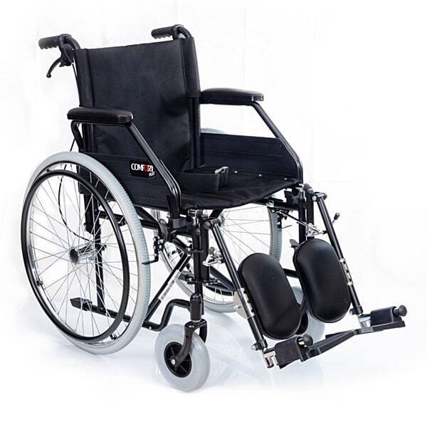 Comfort Plus DM-303 Özellikli Tekerlekli Sandalye - 1
